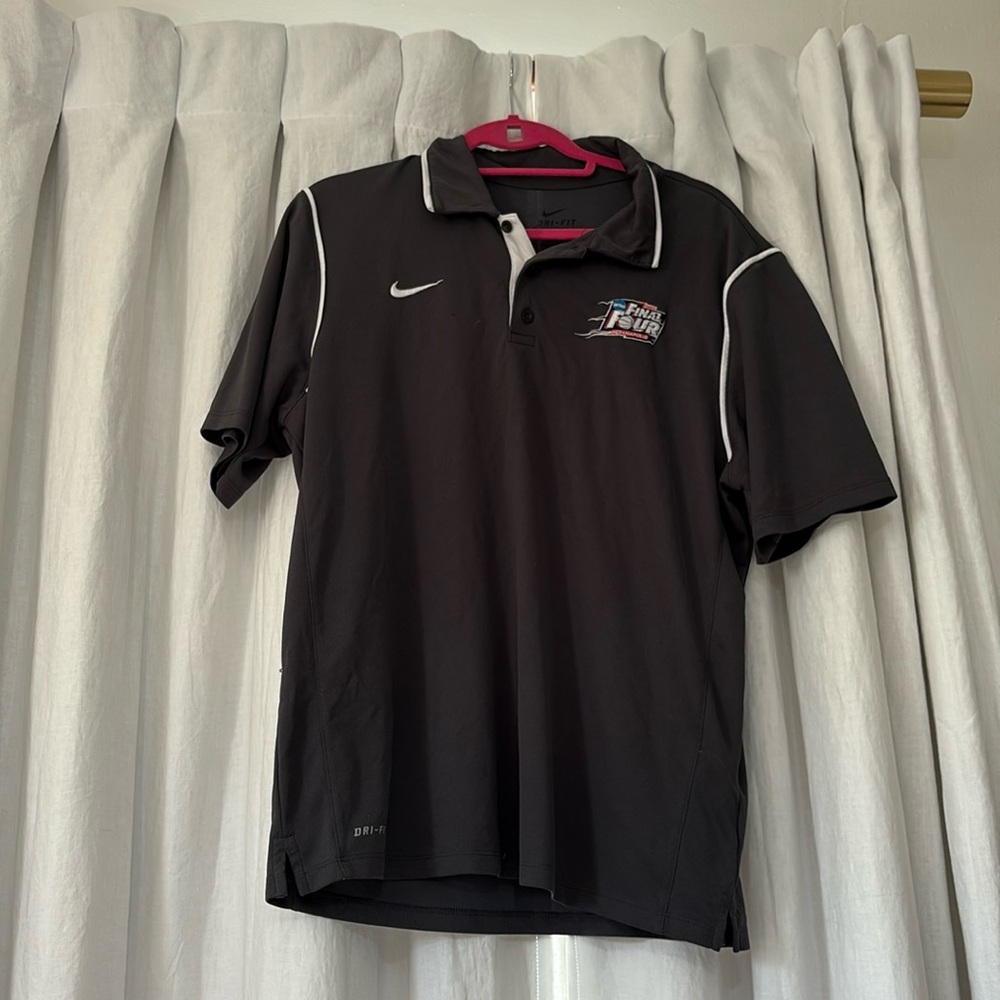 NCAA Final Four Indianapolis 2015 Dri-Fit Polo